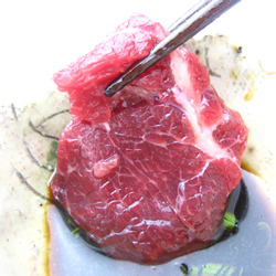 上バラ赤身の馬肉