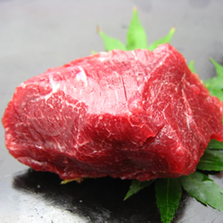上バラ赤身馬肉ブロック