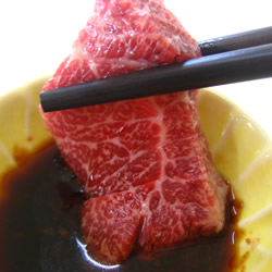 大トロ馬肉