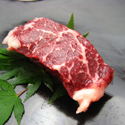 霜降り馬肉ブロック