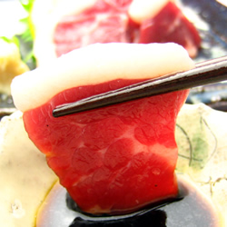 フタエゴ馬肉